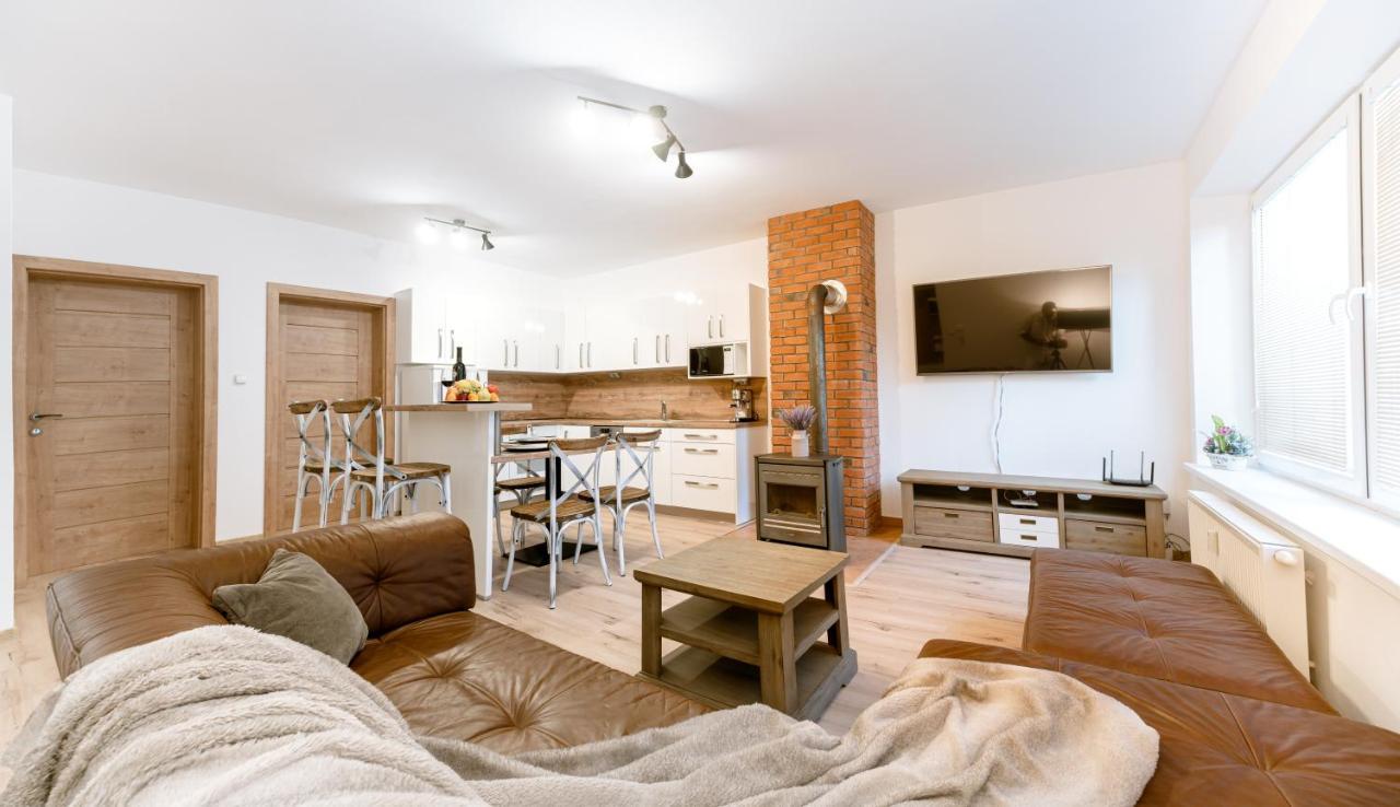 Apartman Mary Štôla 外观 照片