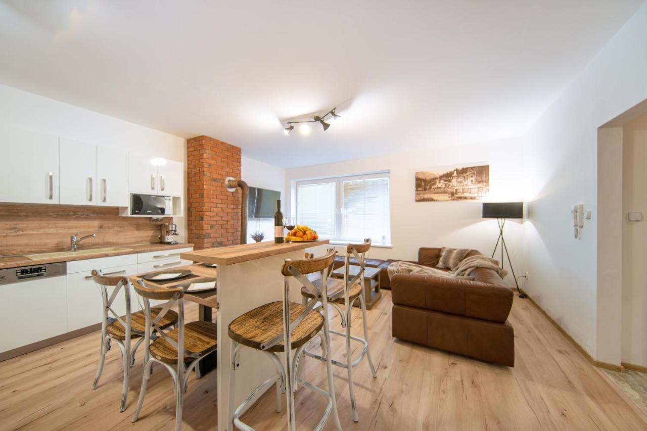Apartman Mary Štôla 外观 照片