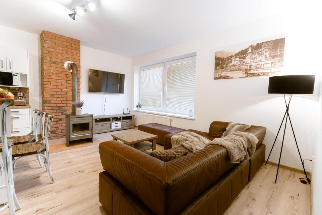 Apartman Mary Štôla 外观 照片