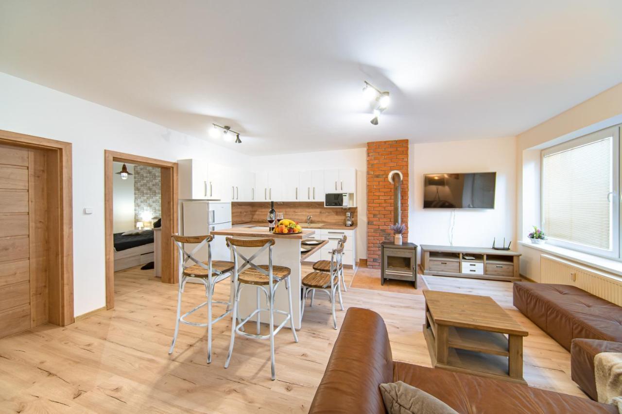 Apartman Mary Štôla 外观 照片