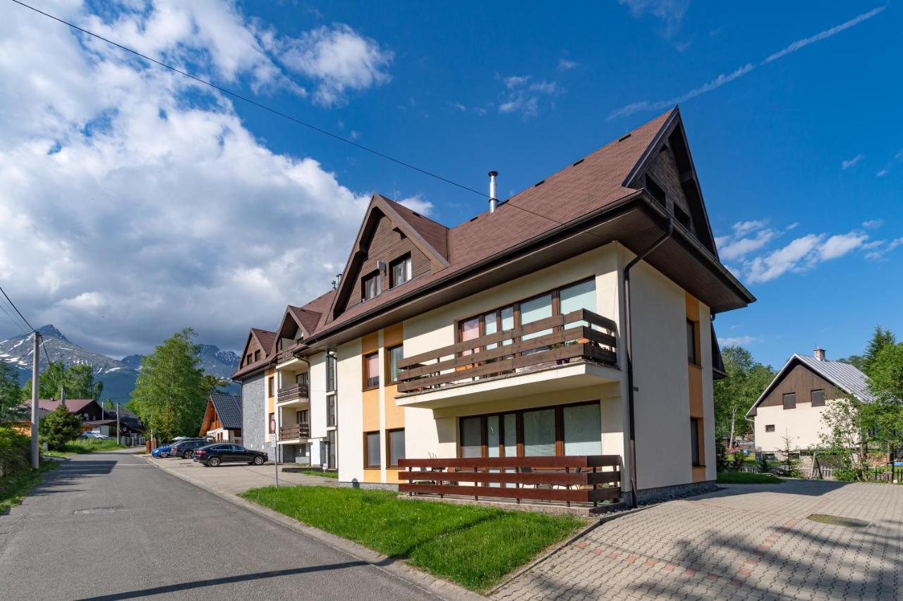 Apartman Mary Štôla 外观 照片