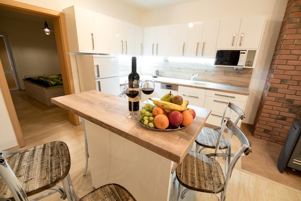 Apartman Mary Štôla 外观 照片