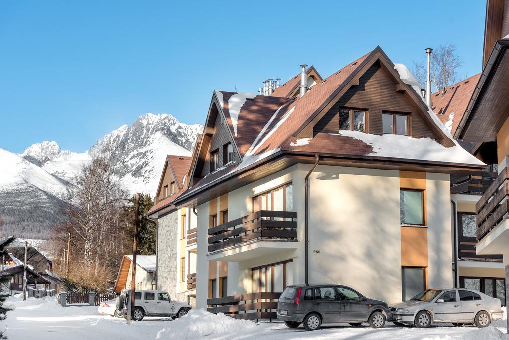 Apartman Mary Štôla 外观 照片