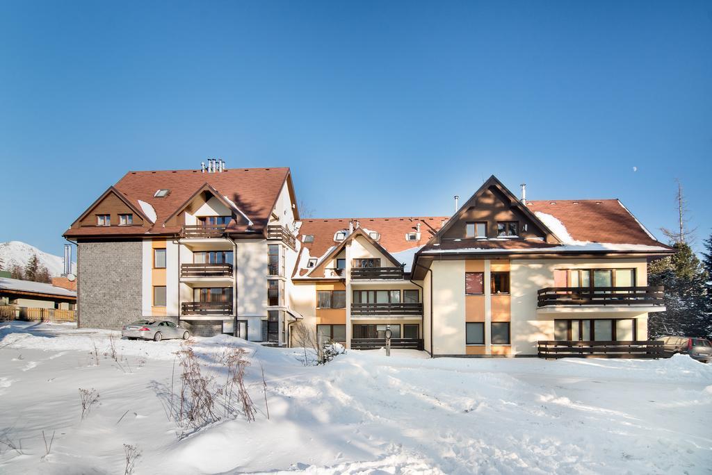 Apartman Mary Štôla 外观 照片